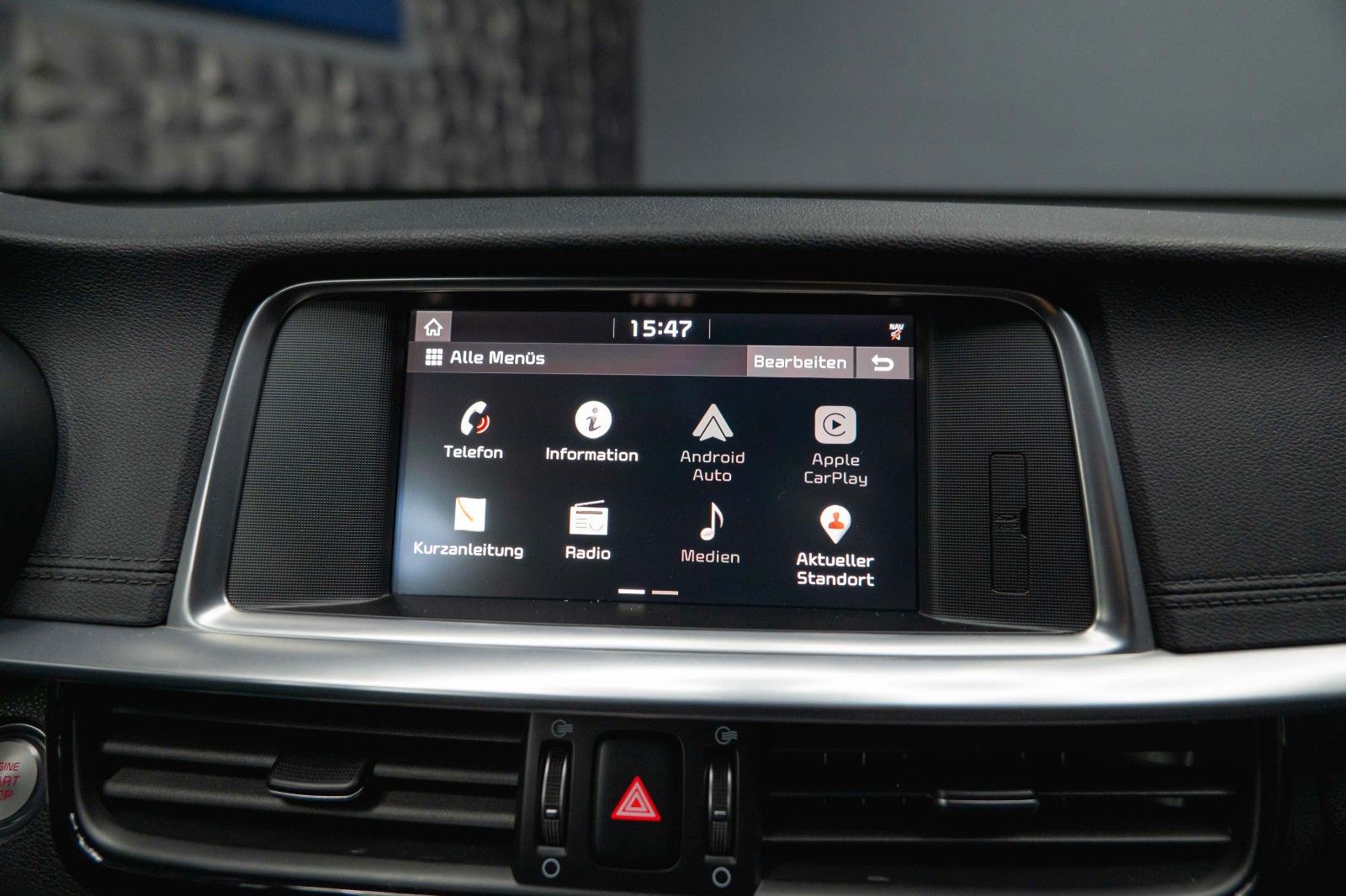 Fahrzeugabbildung Kia Optima Sportswagon GT-Line | PANO | LED | ACC
