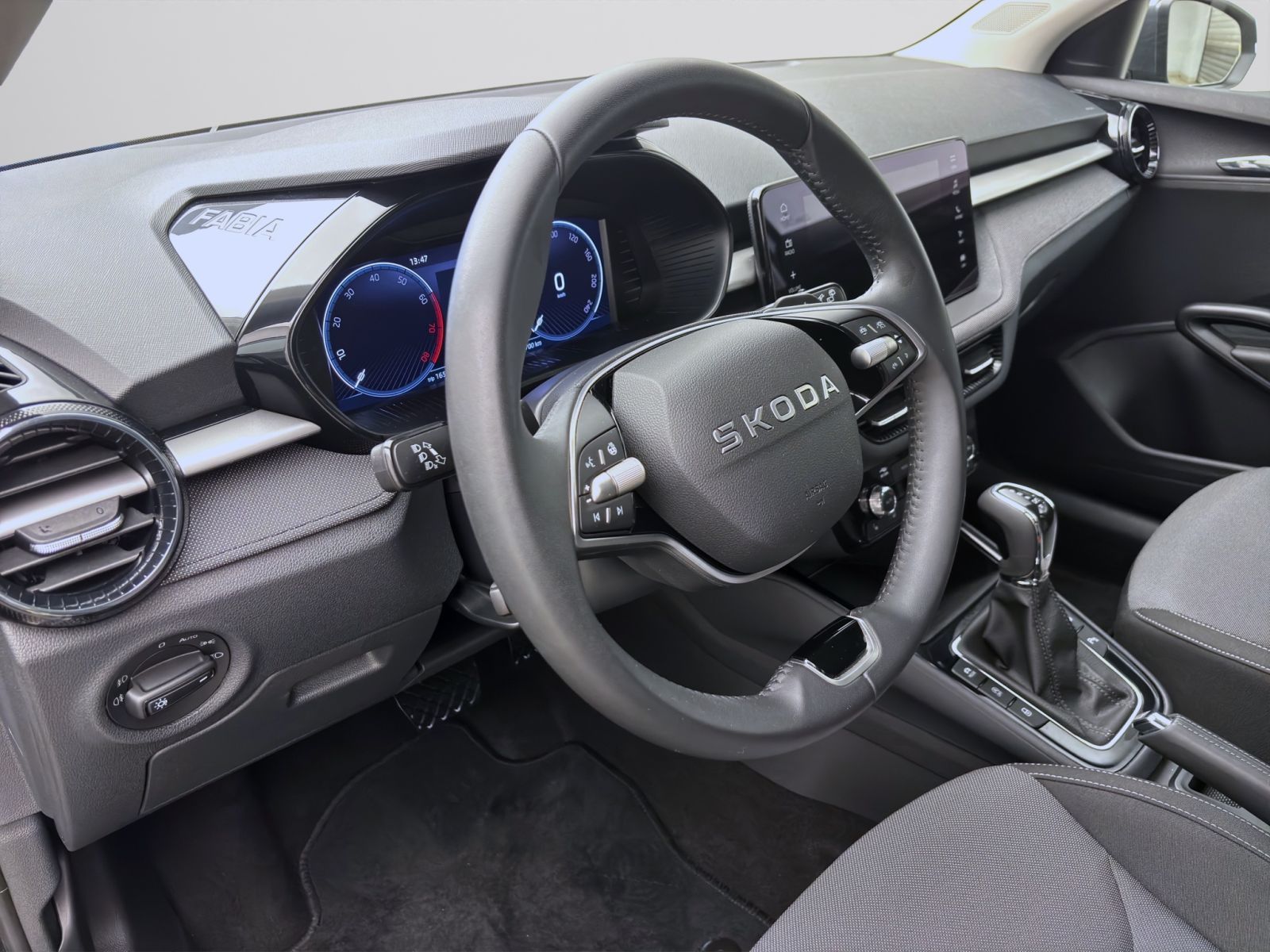 Skoda Fabia - Bild 14