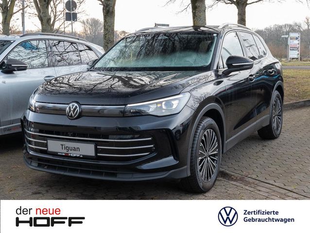 Volkswagen Tiguan 1.5 eTSI DSG Elegance AHK IQ Light 19" DC