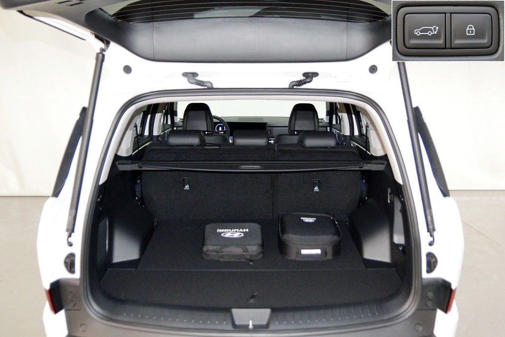 Hyundai SANTA FE - Bild 7