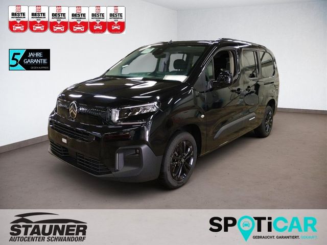 Citroën Berlingo XL BlueHDi S/S AT8 MAX *7 SITZER*SHZ*