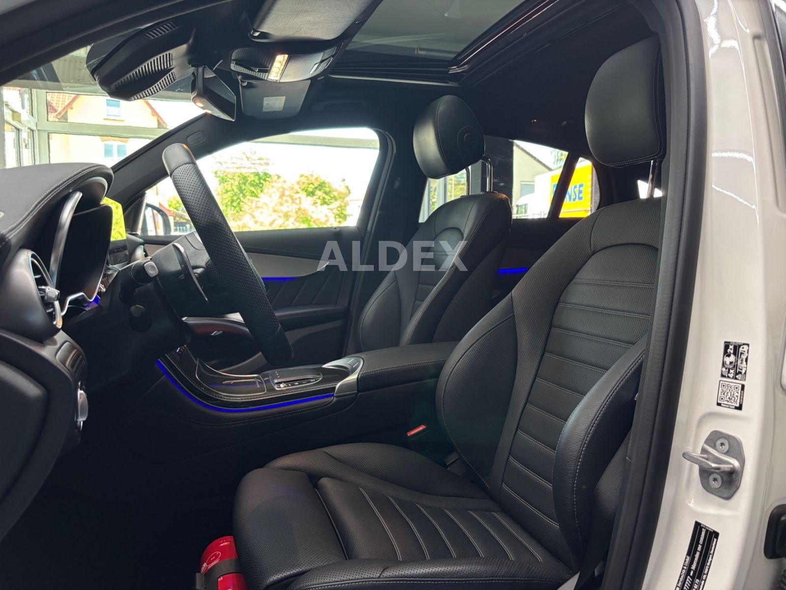 Mercedes-Benz GLC 43 AMG Coupé°PANO°BURM°MEMORY°HUD°KEY°360° foto 19