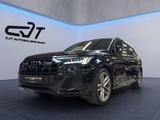 Audi SQ7 4.0 TFSI quattro*B&O*360*HUD*ACC*MASSAGE* - Audi SQ7 mit Benzin-Antrieb: Automatik