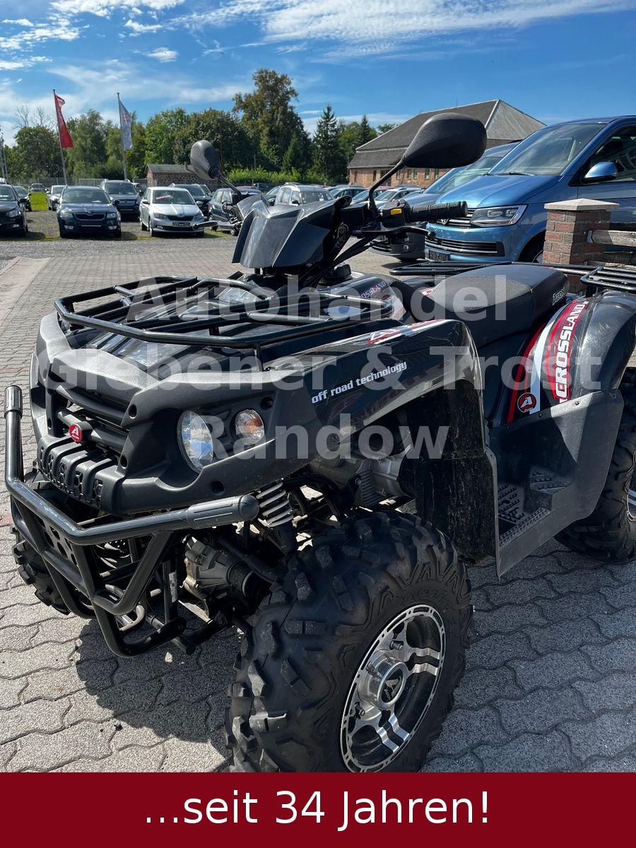 Aeon  2014 — engine 346 cm³, 19 HP (14kW)