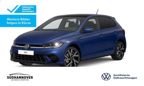 Volkswagen Polo R-Line 1.0 TSI DSG LED+PANO+PDC