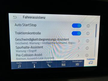 Ford Tourneo Courier