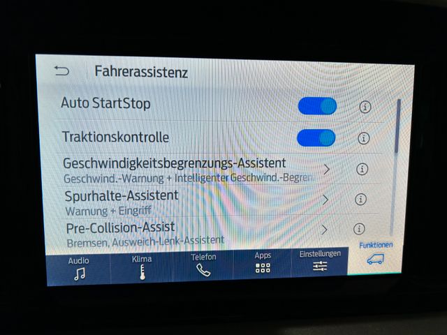 Ford Tourneo Courier
