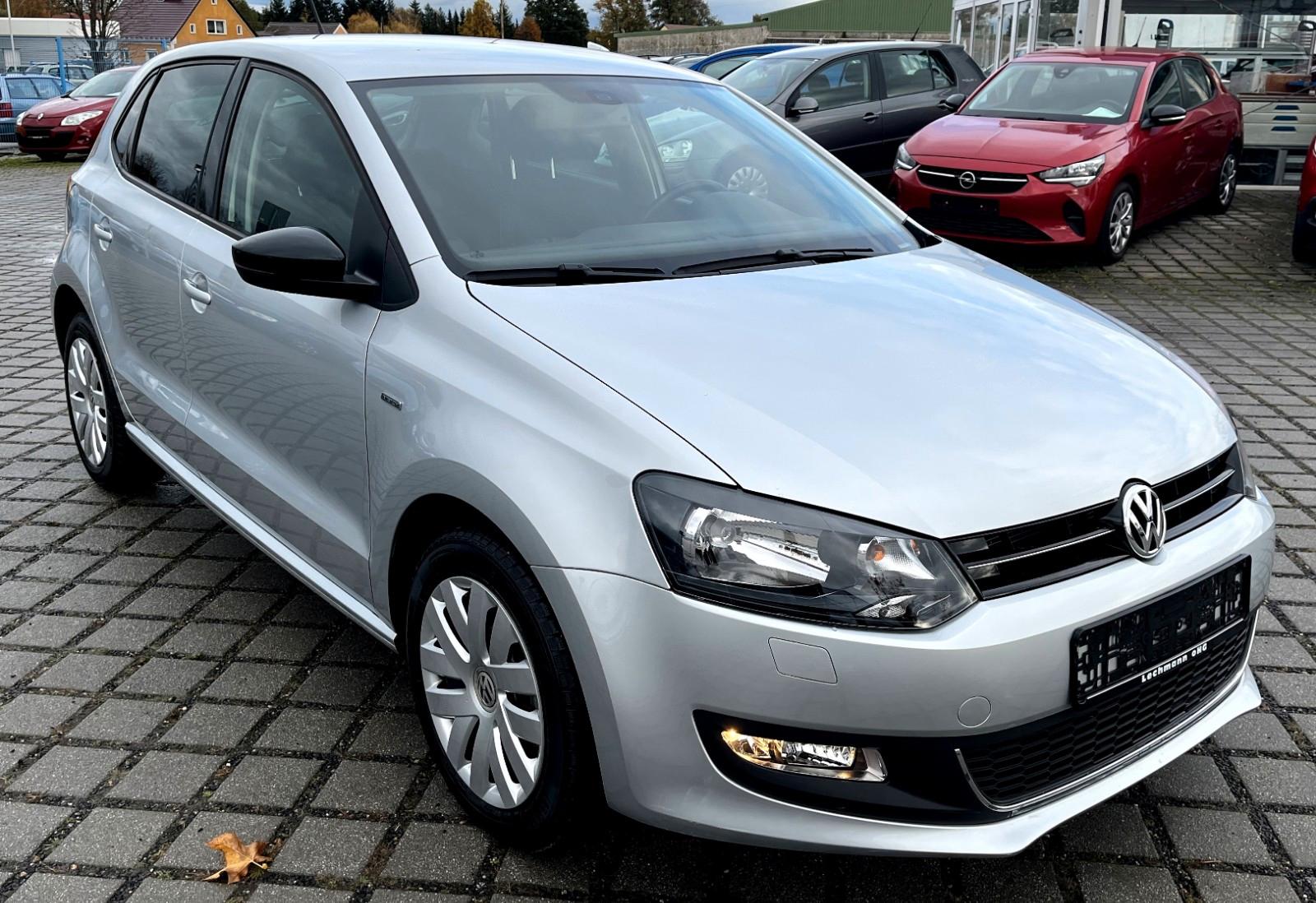 Volkswagen Polo 1.2 Match 1-Hd.|SHZ|Temp.|PDC