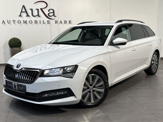 SKODA Superb Combi 2.0 TDI DSG Ambition NAV+LED+AHK+VC