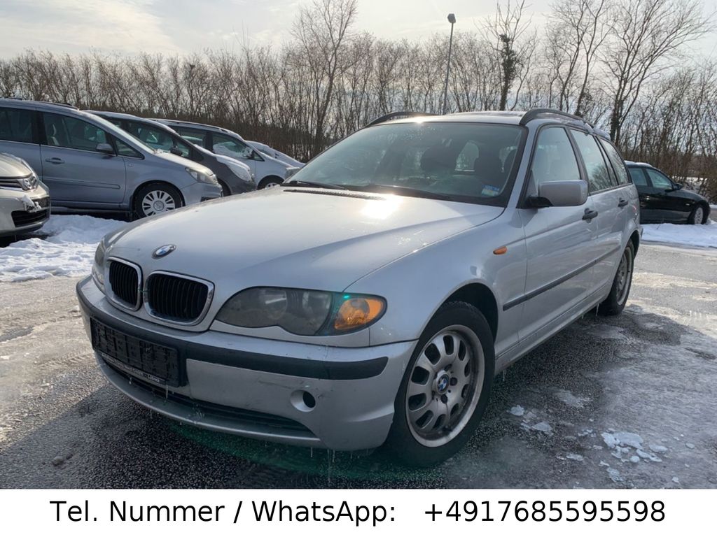 Angebot ansehen BMW 318