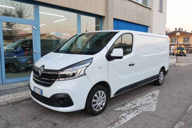 Renault Trafic T29 1.6 dCi 120CV Passo Lungo Fur