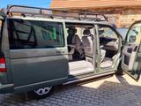 Volkswagen T5 California/Multi,2,5TDI,DPF,AHK,Scheckh,TÜV27 - Volkswagen T5 Multivan: Grün
