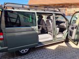 Volkswagen T5 California/Multivan,2,5TDI,DPF,AHK,VW-Scheckh - Volkswagen T5 Multivan aus 2006