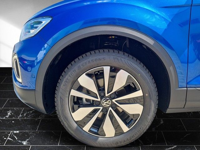 Fahrzeugabbildung Volkswagen T-Roc 1.0 TSI Move AHK Navi LED AID ACC Park-Ass