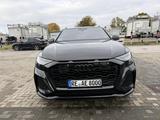 Audi RSQ8 RS Q8 TFSI - 305 km/h Vollausstattung Keram - gebrauchte Audi RSQ8 aus dem Jahr 2024