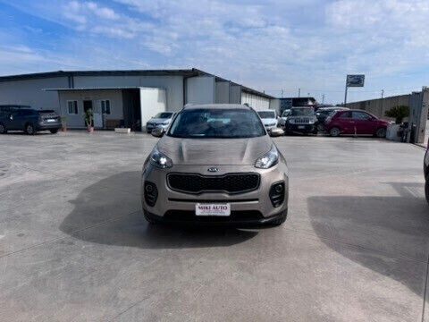 Image of Kia Sportage