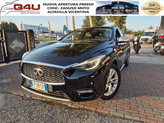 Infiniti Q30 D Premium E6B--24 m/GARANZIA!!!