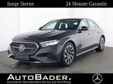 Mercedes-Benz E 200 AVANTGARDE Advanced PSD DISTR RFK 19" KeyG - Mercedes-Benz E 200 Jahreswagen