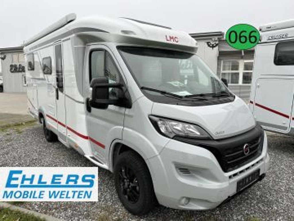 LMC, Cruiser V 646 G Markise/GFK/Alu/Navi/Kamera