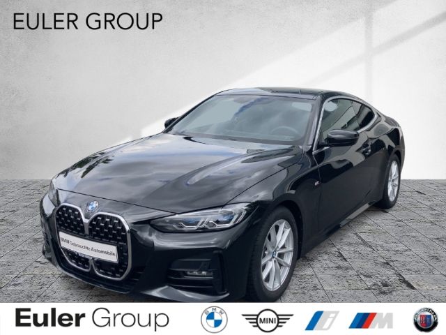 BMW 420 i M-Sport UPE67.840€ Laser AHK SportLenk Kom