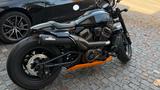 Harley-Davidson Sportster S RH1250S Jekill & Hyde Auspuff - CHOPPER 125