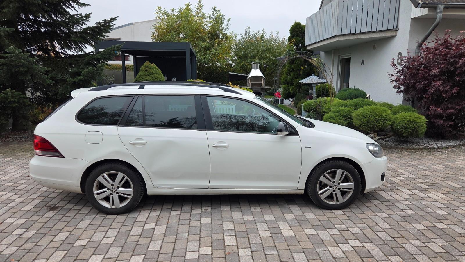 Volkswagen Golf 2013 — photo 7
