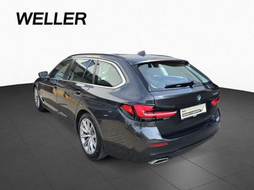 BMW 520 - 4