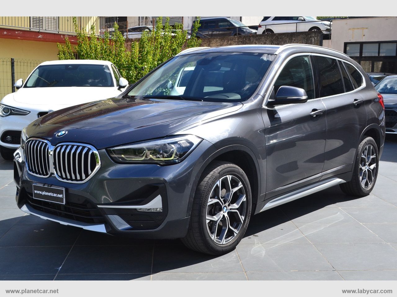 BMW X1 sDrive18d xLine Plus AUT.