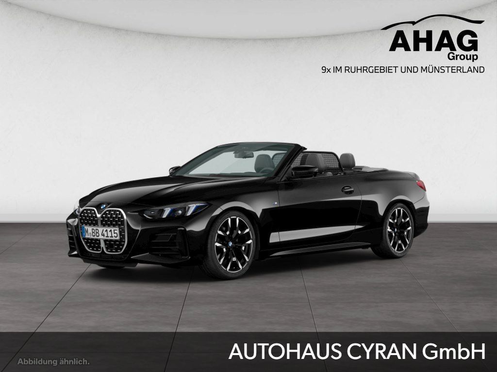 BMW 430i xDrive Cabrio