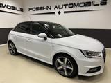 Audi A1 1.4 TFSI Sportback S-tronic S-line Xenon - gebrauchte Audi A1 aus dem Jahr 2015