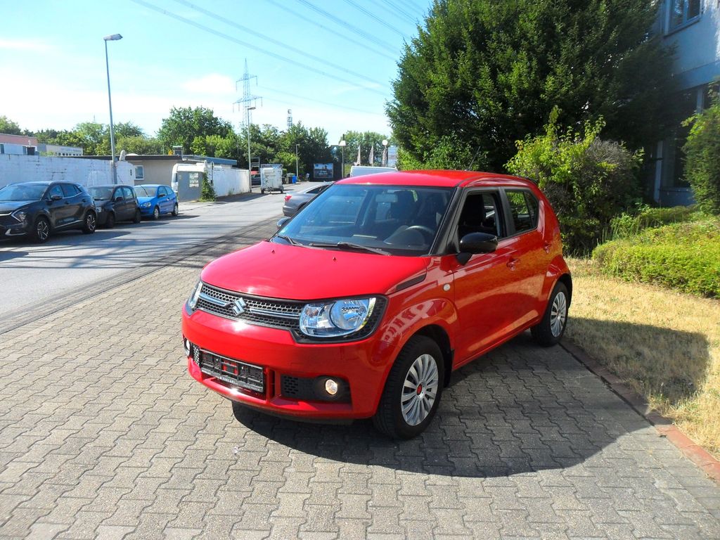 Suzuki Ignis