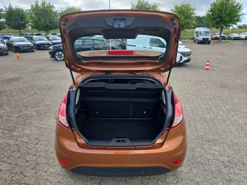 Bild 8 Ford Fiesta Titanium 1.0 Navi Klimaautom Ambientebele