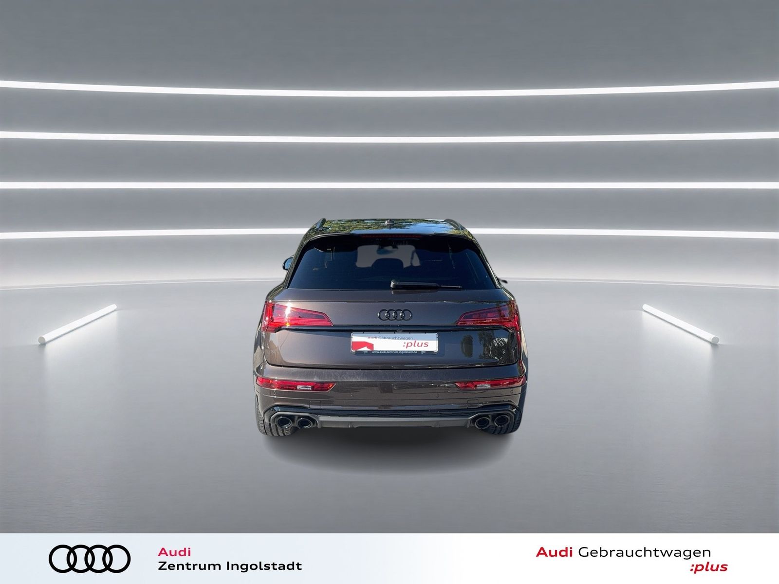 Audi SQ5 TDI qu MATRIX AHK 360° LUFT STHZG PANO B&O foto 5