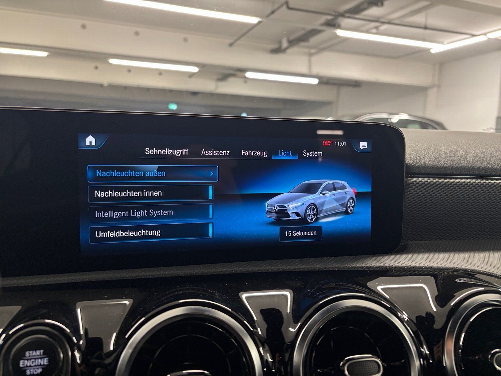 Fahrzeugabbildung Mercedes-Benz A 250 e Progressive*360*Distronic*Multibeam*MBUX
