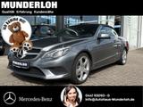 Mercedes-Benz E 250 d Cabriolet Navi AHK PDC SHZ LED LM Sport - Mercedes-Benz mit Diesel-Antrieb: Cabrio