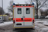 Mercedes-Benz Nr.A28 Sprinter 516 CDI 4X4 RTW 1.Hand / SHZ - Rtw gebraucht