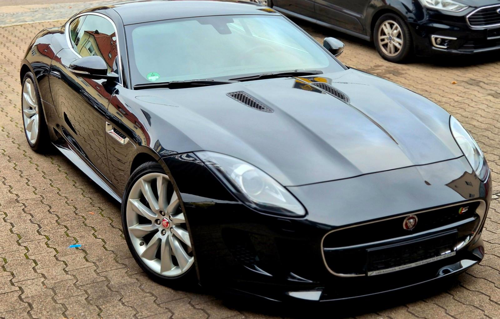 Jaguar F-Type