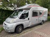 Bürstner IXEO IT 700 Fiat 2.3 Multijet Bj. 2014 wenig KM - Diesel 3 7