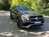 Mercedes-Benz Mercedes-AMG GLE 63 Coupé 4MATIC - Mercedes-Benz GLE 63 AMG von privat