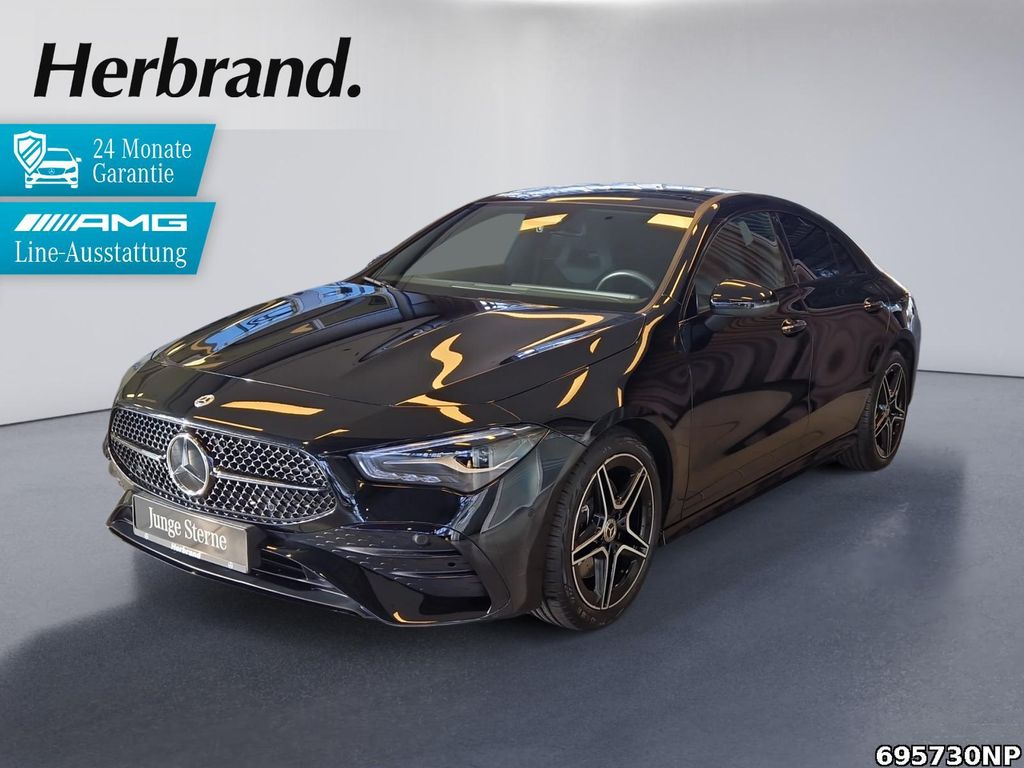 Image of Mercedes-Benz CLA 200