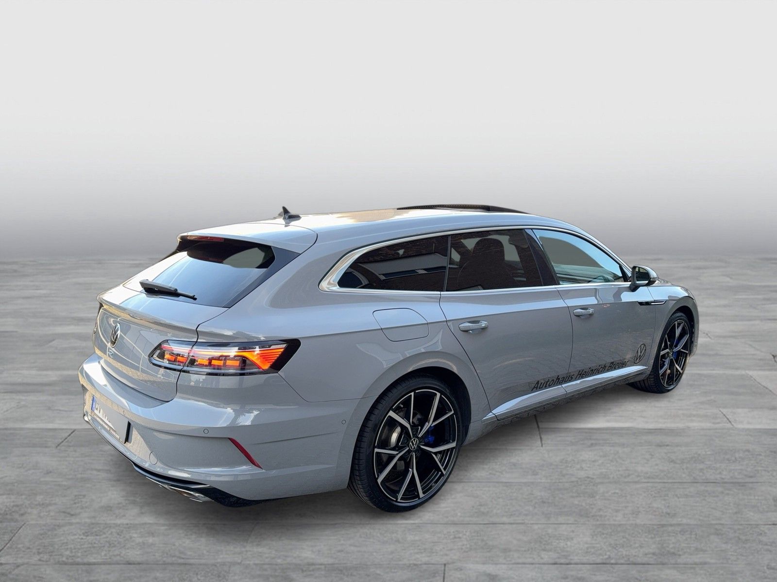 Volkswagen Arteon Shooting Brake R V-MAX PANO AHK LEDER WR foto 5