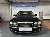 Jaguar X-Type 2.5 V6 Allrad 1.Hand Automatik Leder e-Si - Jaguar X-Type in Düsseldorf
