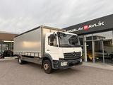 Mercedes-Benz Atego 1518 L Pritsche+Plane/5xauf Platz/ - Mercedes-Benz 1518