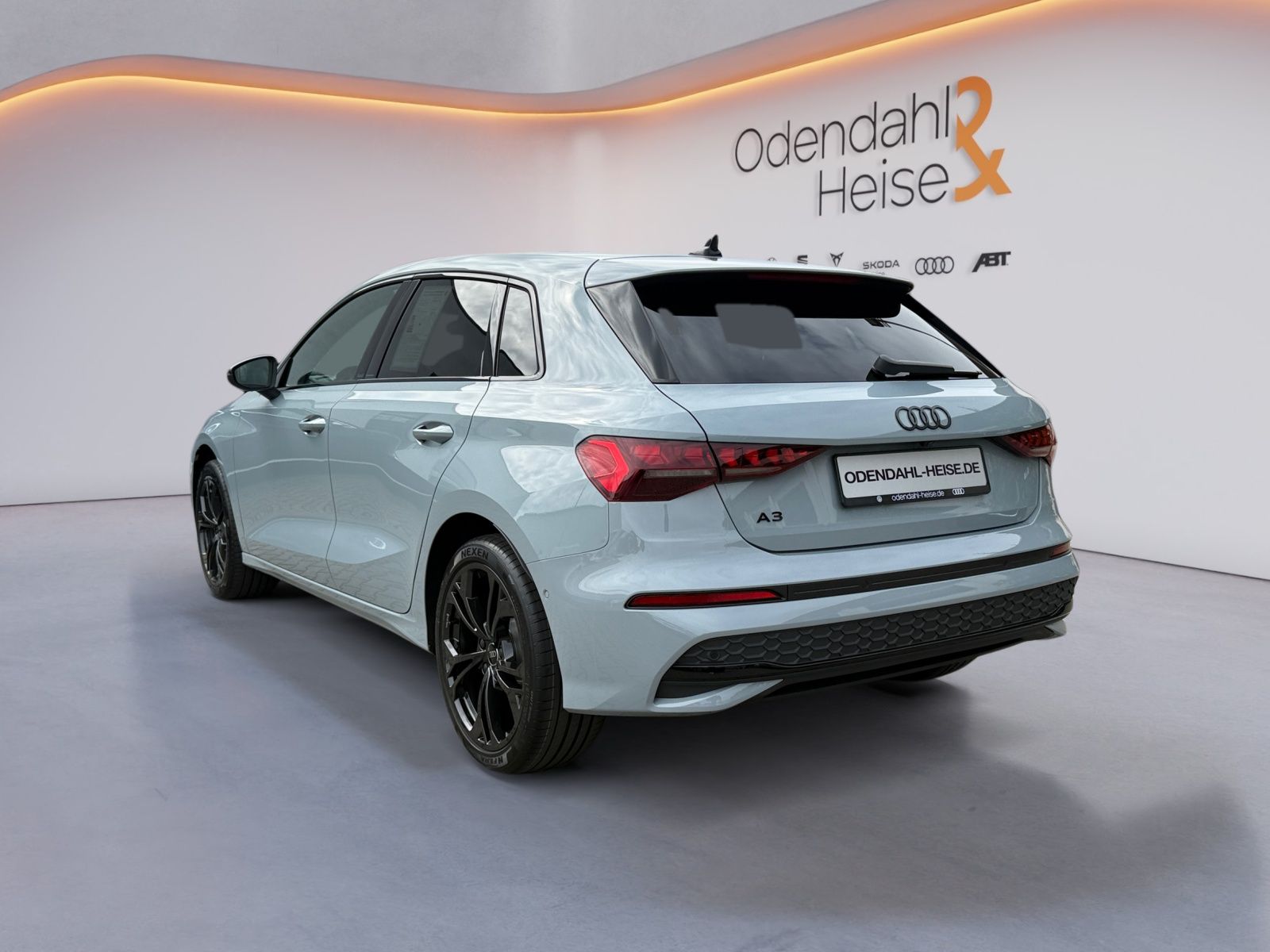 Audi A3 Sportback advanced TFSI S tronic imagem 3
