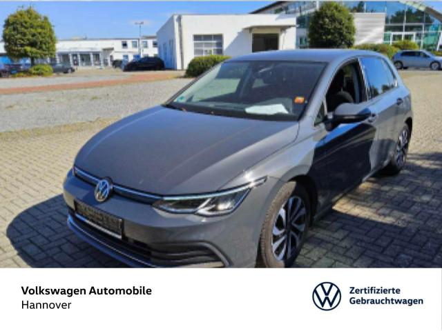 Volkswagen Golf VIII 1.5 TSI Active Navi LED ACC DigCockpit