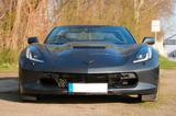 Corvette C7 Stingray Coupe 2LT EU - Unfallfrei 6.2 V8 AT8 - Corvette C7 mit Benzin-Antrieb: Coupe