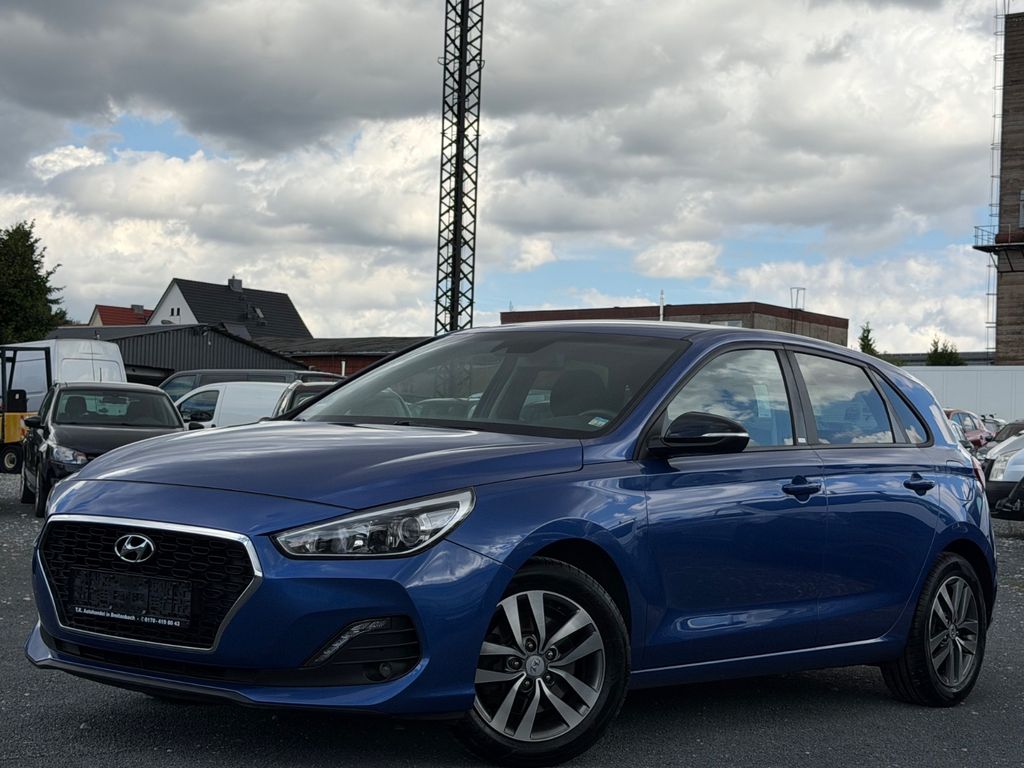 Image of Hyundai i30