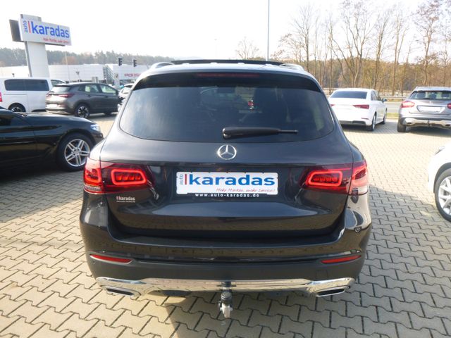Fahrzeugabbildung Mercedes-Benz GLC 220 d 4Matic>Allrad/AUT/AHK/LED/360KAM/NAV<