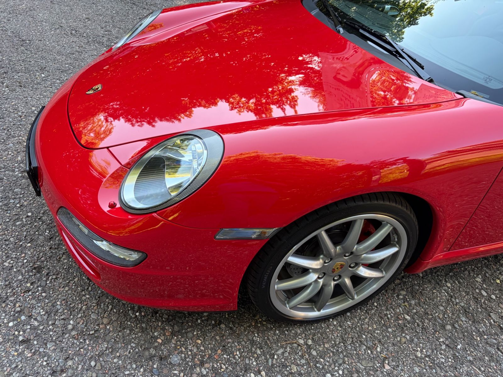 PORSCHE 997 7
