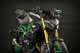 Kawasaki Z900-SE 2026 RSI-Green Akrapovic SE evo2,,HP139 - KAWASAKI H2R